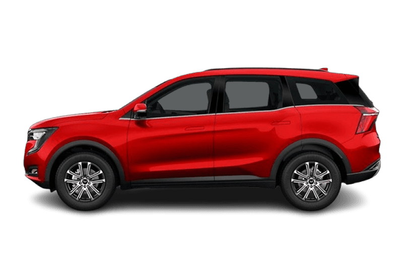 Red Car
