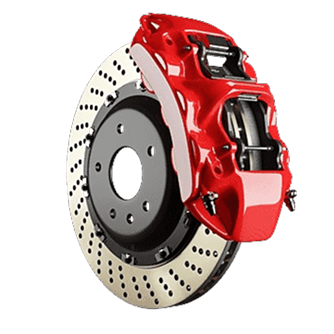 Car Disk Brakers