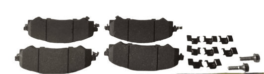 Brake Pads 1