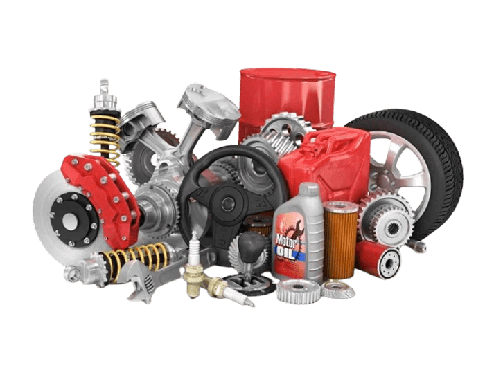 Automotive Parts Collection